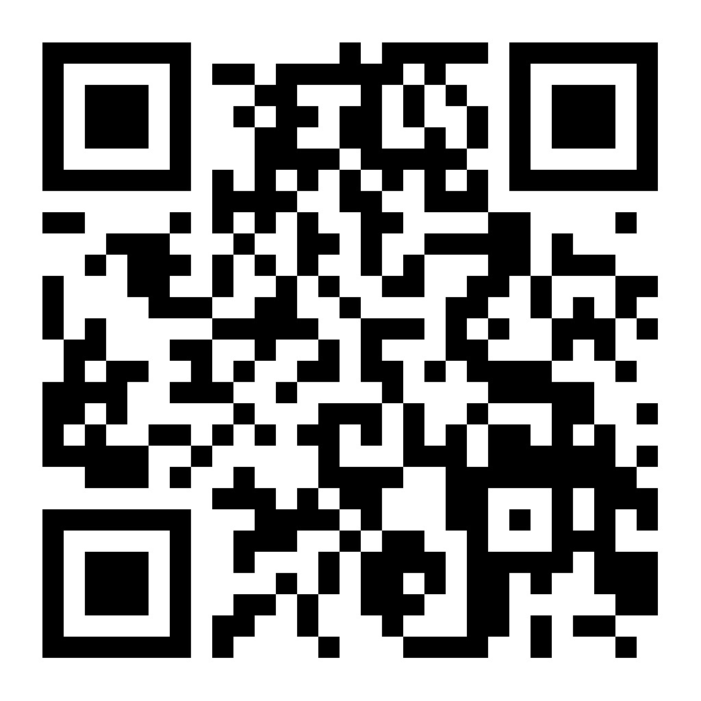 Evaluation Form QR Code