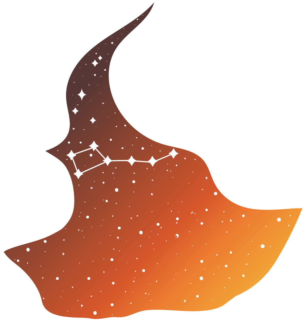 Ursa Major Constellation